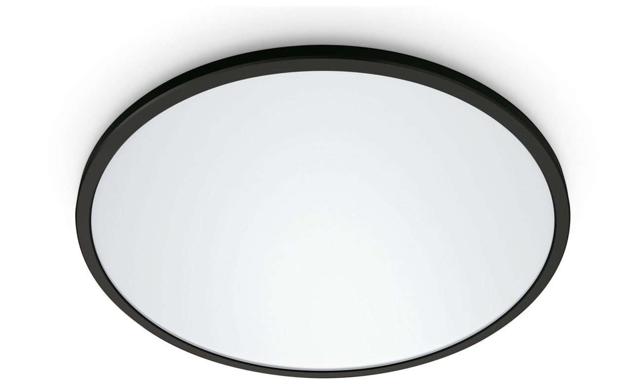Inteligentna lampa WiZ SuperSlim Ceiling 22W B RD 27-65K TW