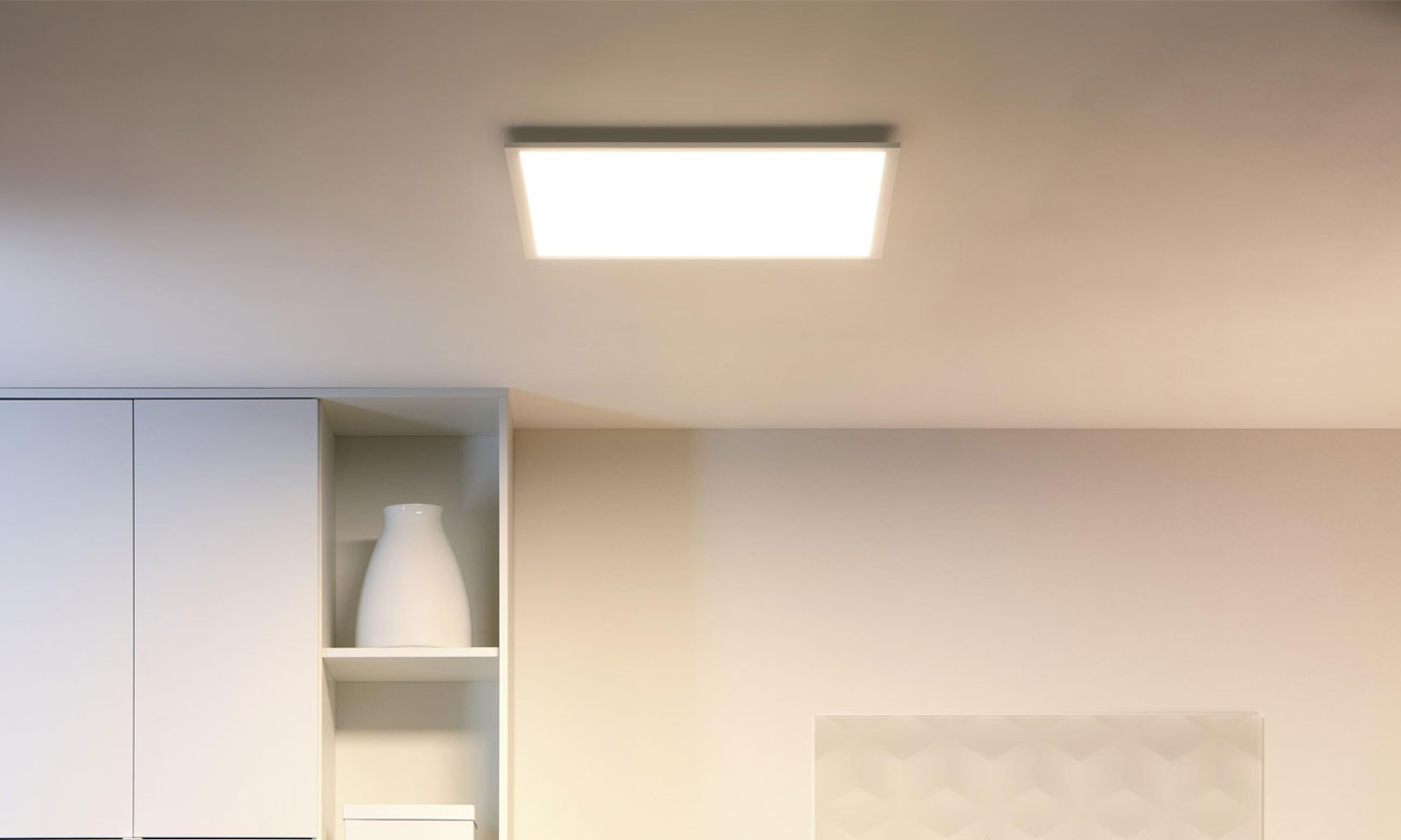 Panel WiZ Ceiling SQ 36W White 27-65K TW