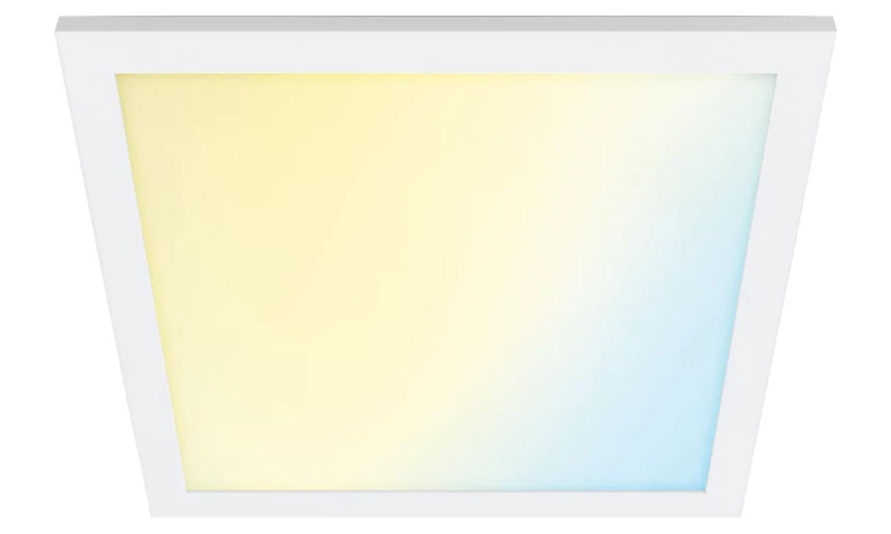 Panel WiZ Ceiling SQ 36W White 27-65K TW