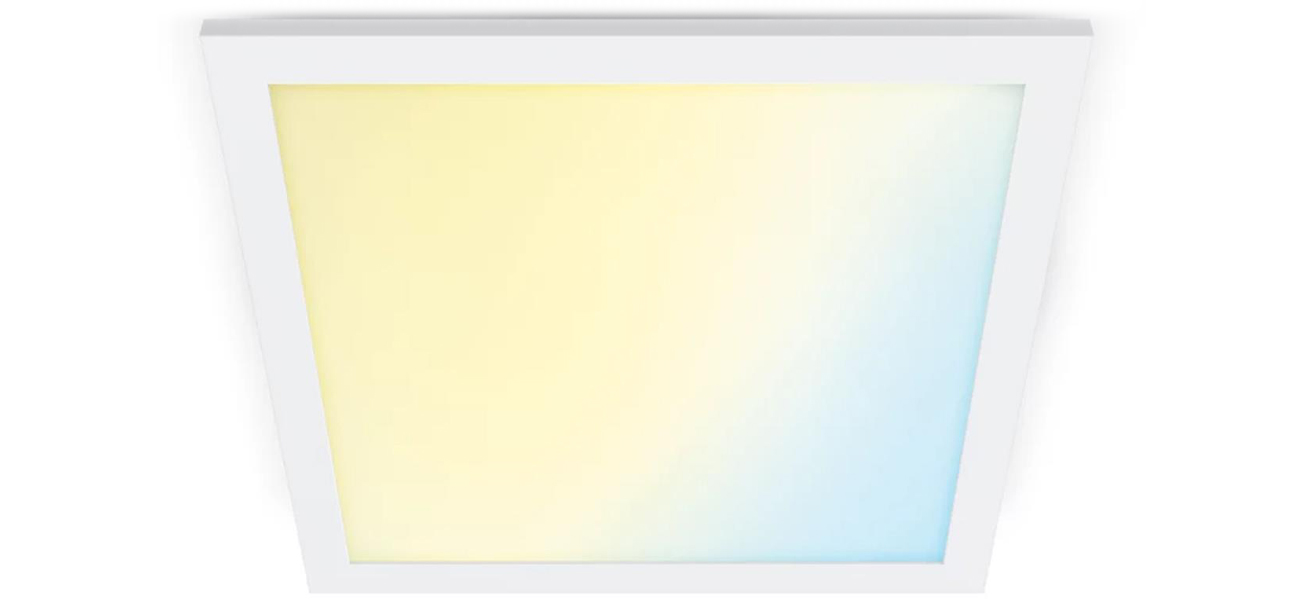 Panel WiZ Ceiling SQ 36W White 27-65K TW