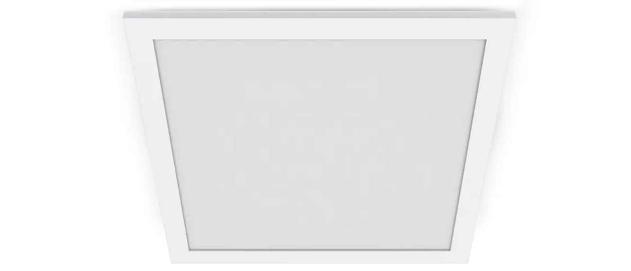 Panel WiZ Ceiling SQ 36W White 27-65K TW