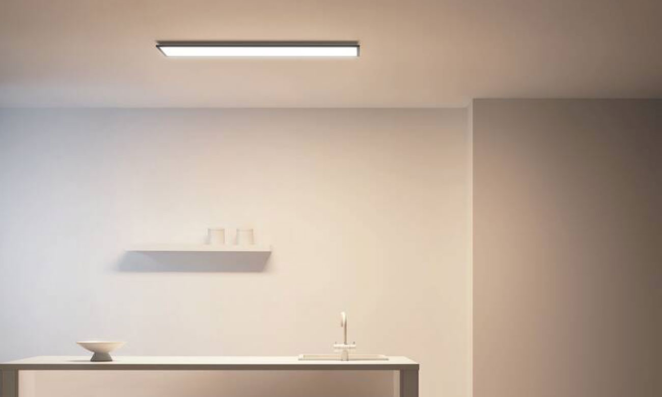 Panel sufitowy WiZ Ceiling RT 36W Black 27-65K TW
