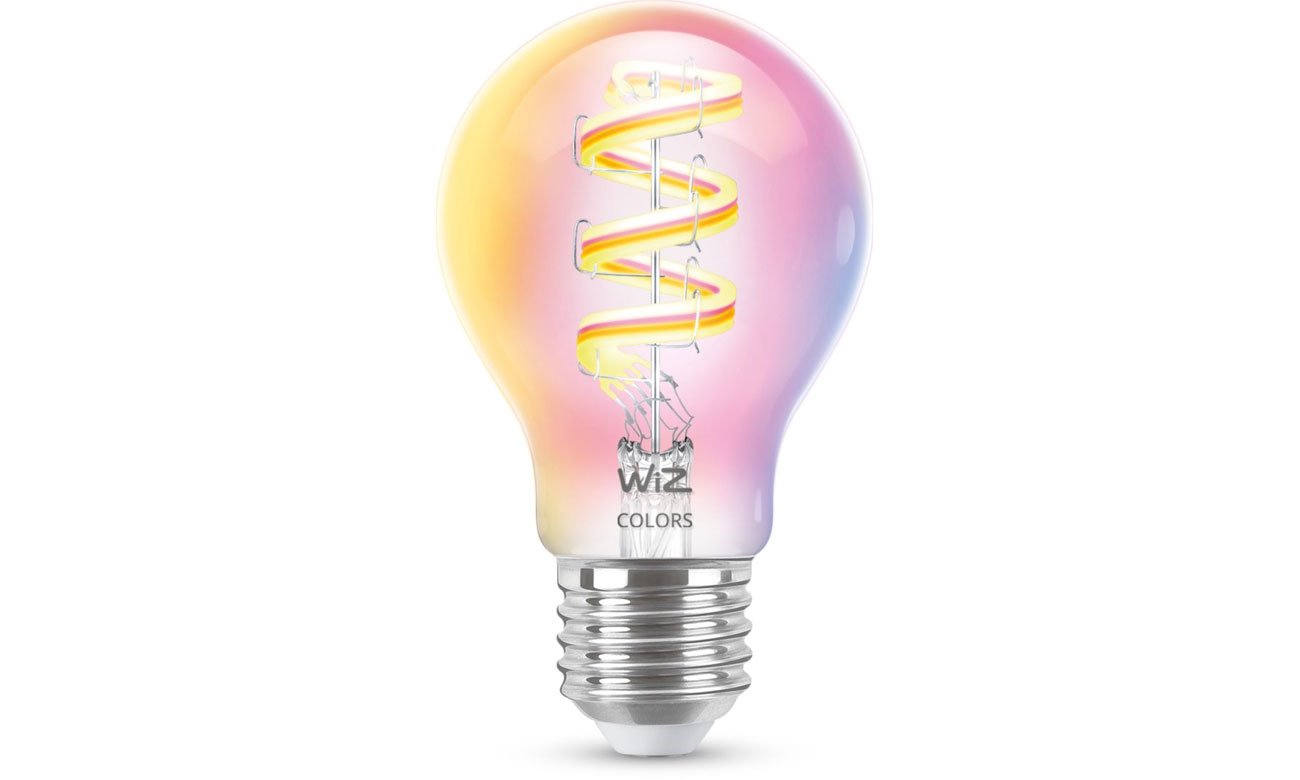 WiZ Wi-Fi BLE A60 E27 922-65 RGB CL 1PF/6