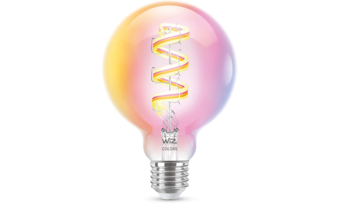 WiZ Wi-Fi BLE G95 E27 922-65 RGB CL 1PF/6
