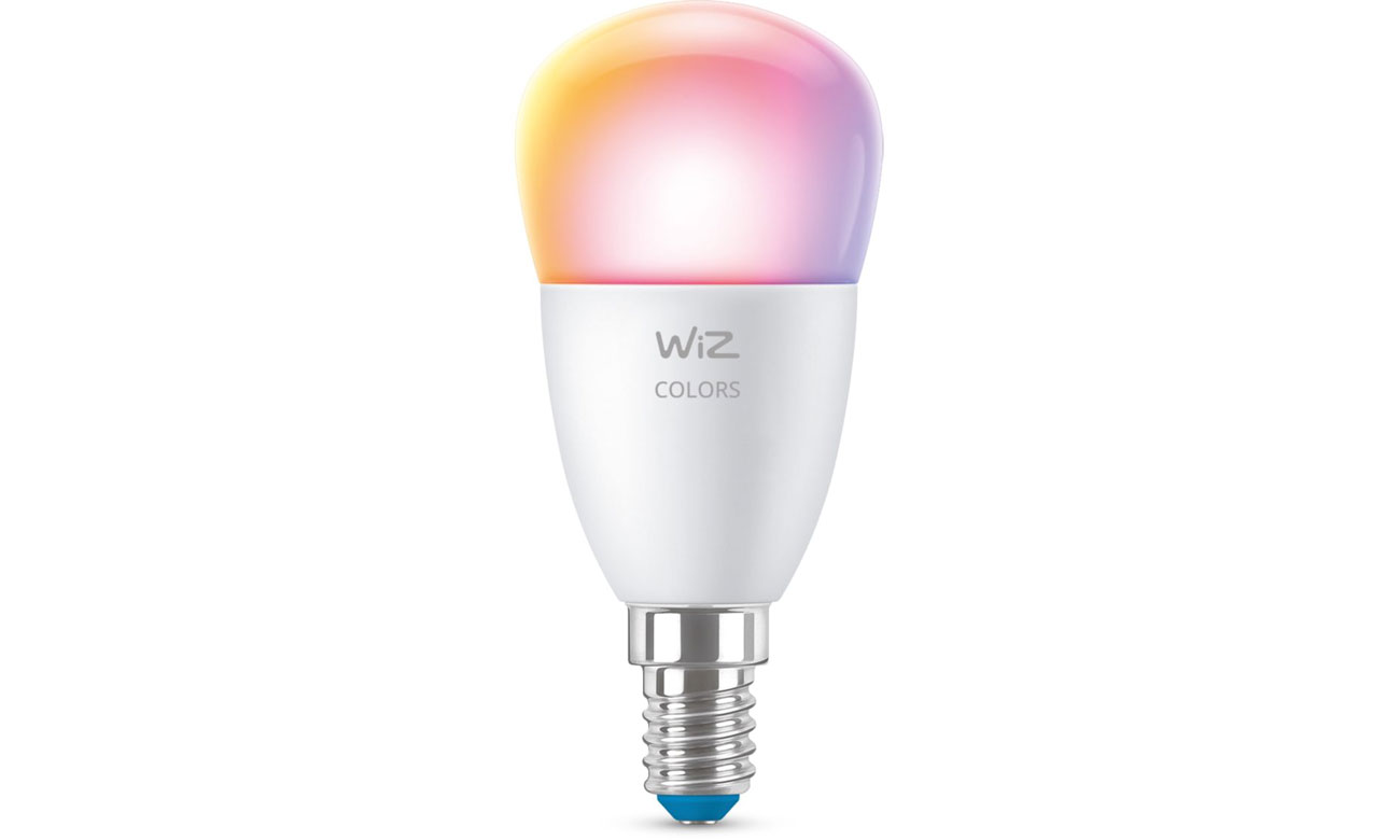 WiZ Wi-Fi BLE 40 W P45 E14 922-65 RGB 1PF/6