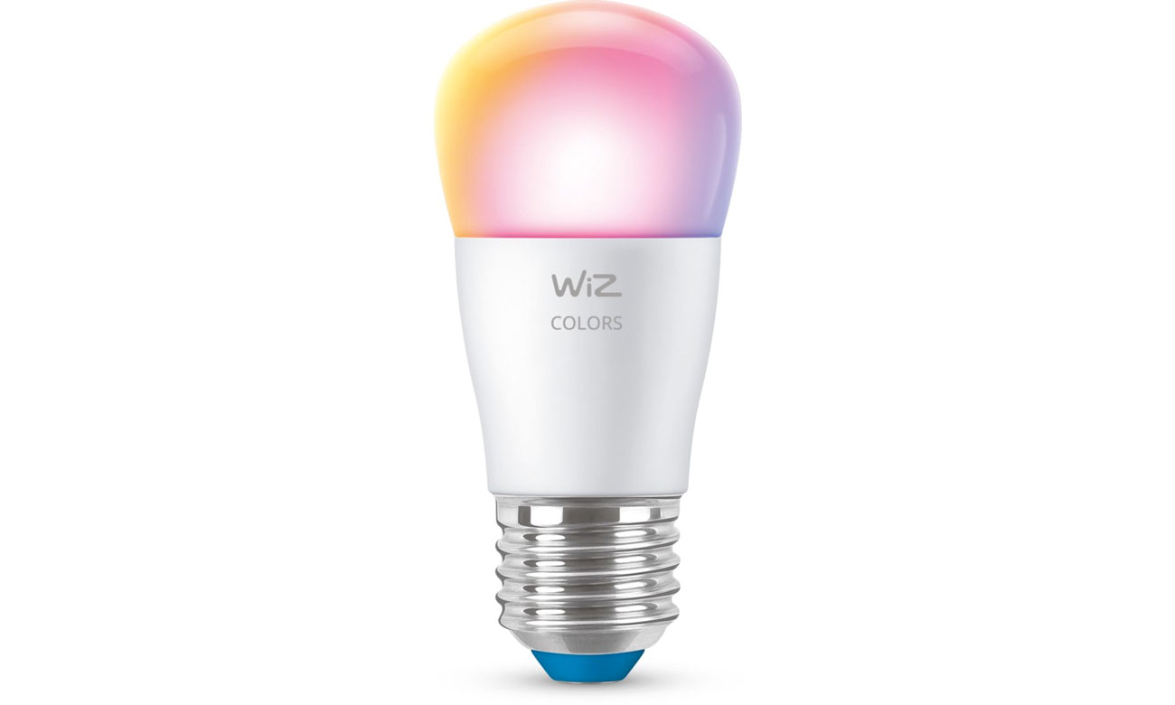 WiZ Wi-Fi BLE 40 W P45 E27 922-65 RGB 1PF/6