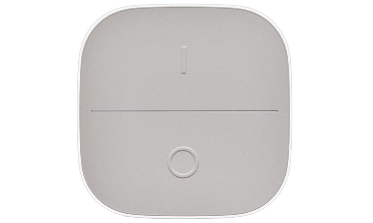 Inteligentny przycisk WiZ Portable Smart Button - Widok od przodu