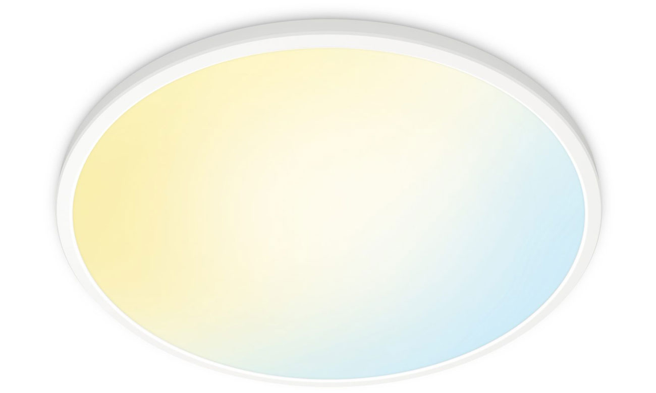 WiZ SuperSlim WiZ Ceiling lampa