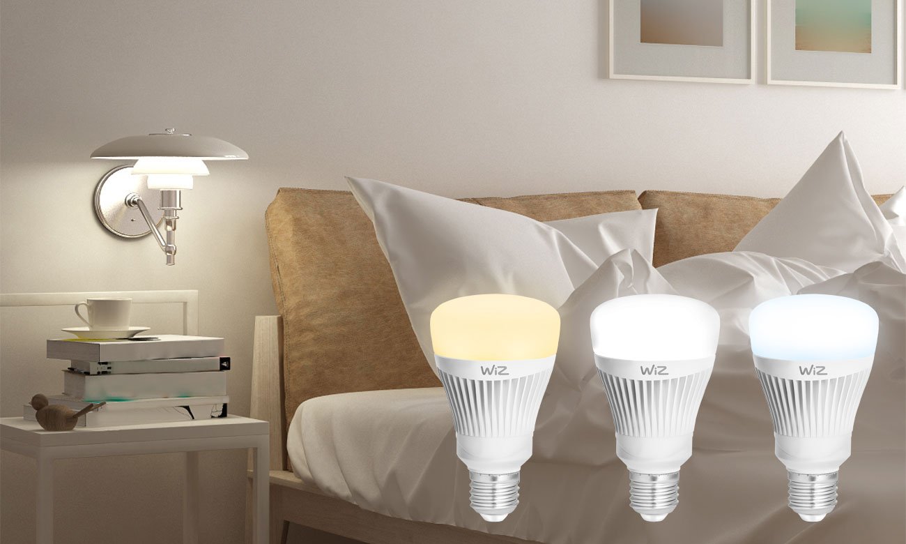 WiZ Whites LED Temperatura barwowa