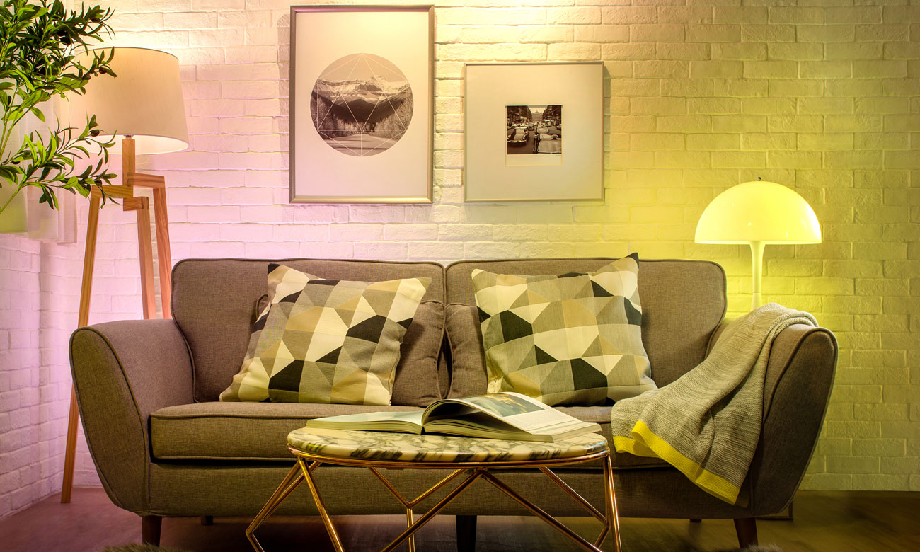WiZ Colors RGB LED Dowolna kolorystyka