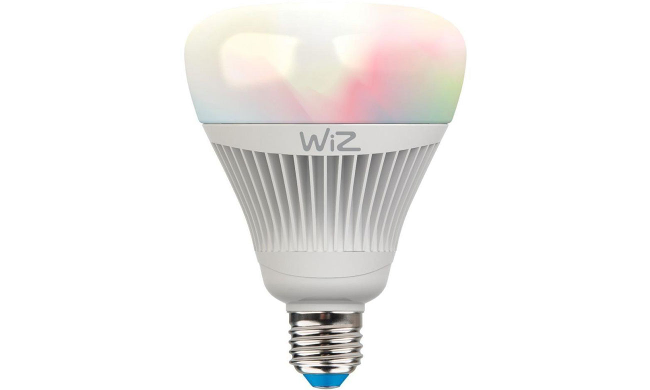 Inteligentne oświetlenie WiZ Colors RGB LED (E27/1550lm) WZ0181581