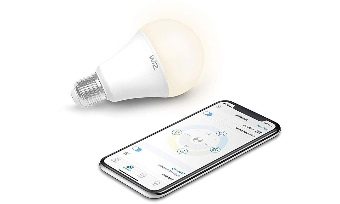 WiZ LED - Aplikacja mobilna