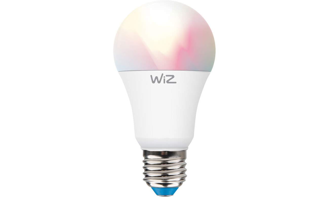 Inteligentna żarówka WiZ Colors RGB LED WiZ60 TR F (E27/806lm) WZE20026081