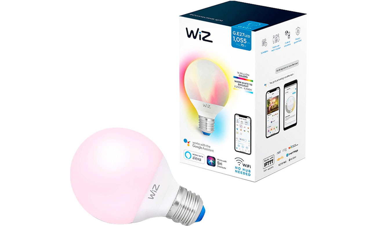 WiZ LED - Aplikacja mobilna