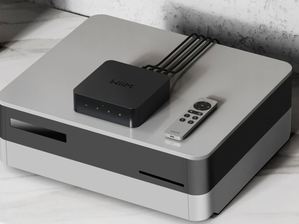 WiiM REMOTE 2