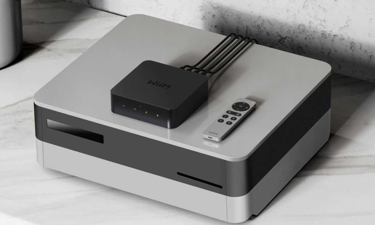 WiiM REMOTE 2