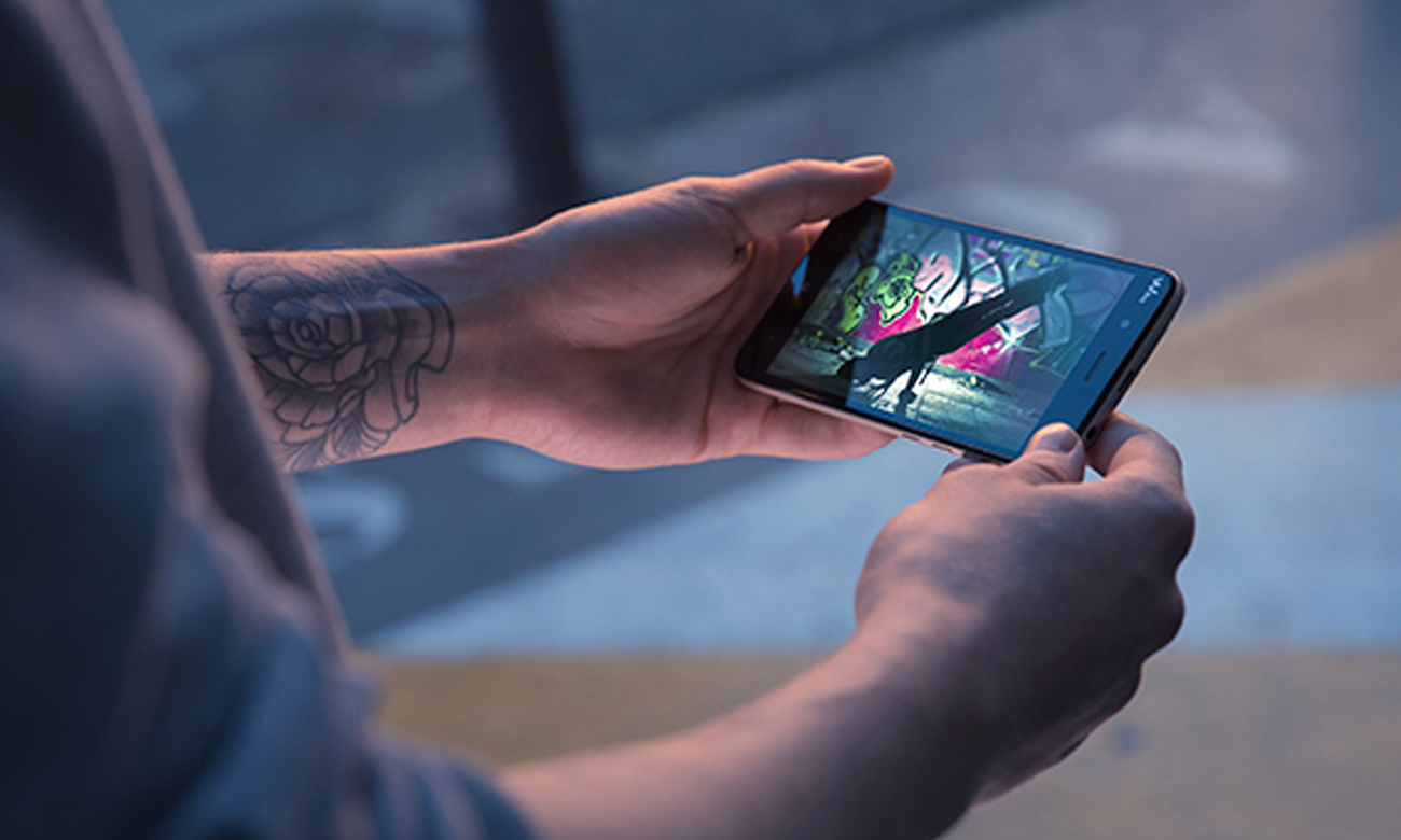Mistrz multitaskingu 4g