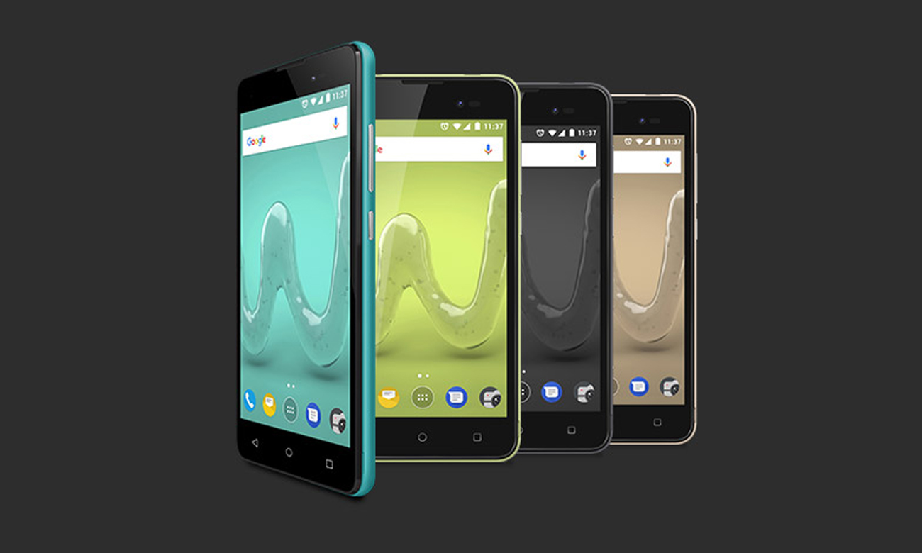 Smartfon Sunny 2 Plus