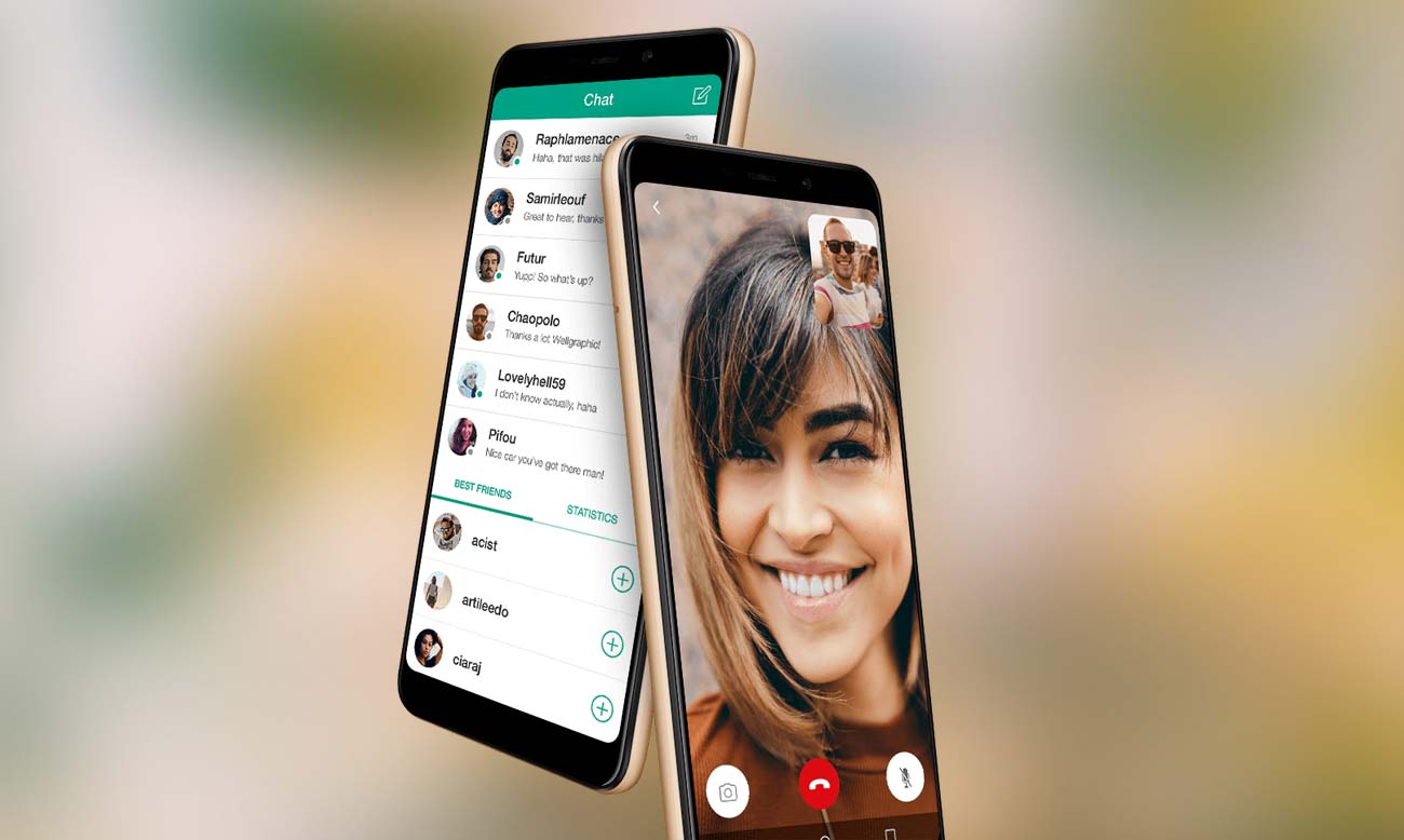 Wiko View Max czterordzeniowy procesor face unlock