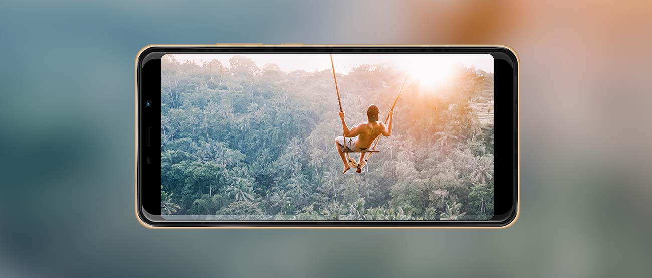 Wiko View Max 13 Mpix HDR PDAF