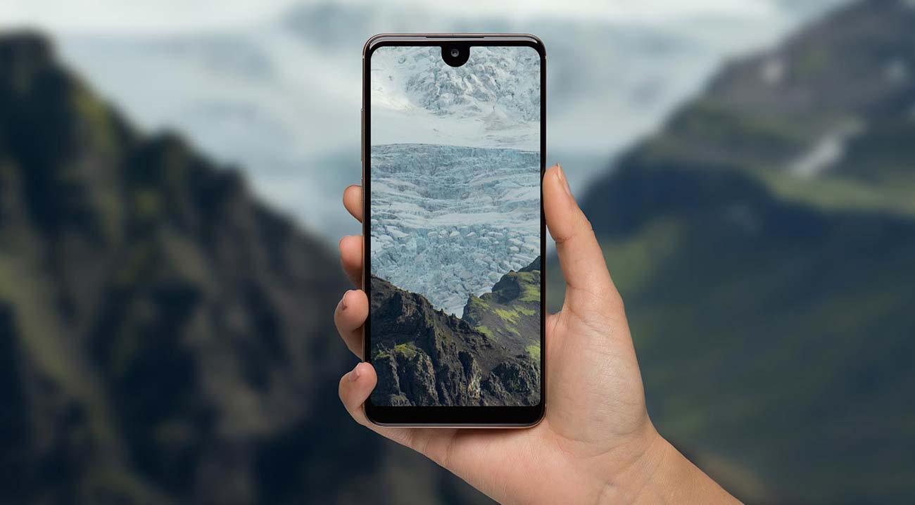 Wiko View 2 selfie 16 Mpix hdr