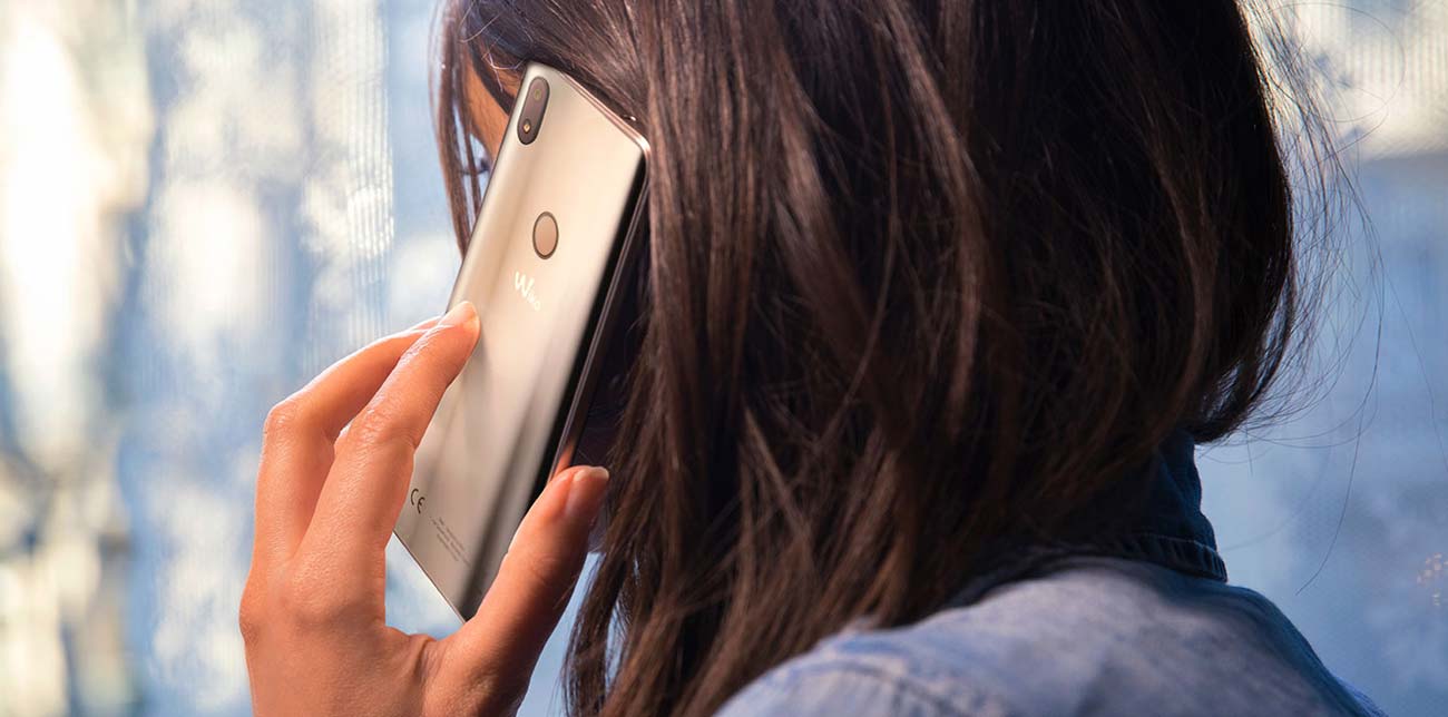 Wiko View 2 ekstrawagancki design