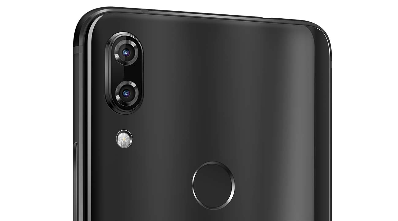 Wiko View 2 Pro matryca 16 Mpix SONY IMX499 PDAF