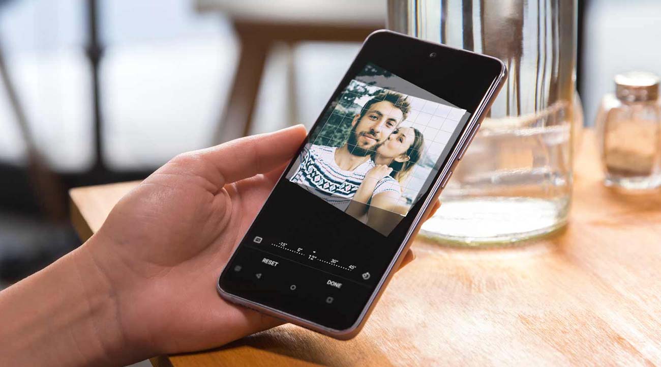 Wiko View 2 Pro selfie 16 Mpix BigPixel