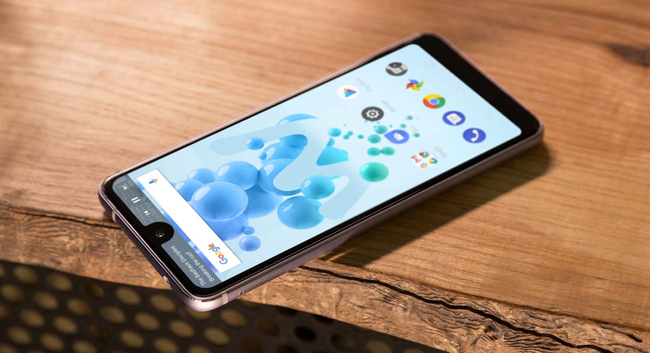 Wiko View 2 Pro ośmiordzeniowy procesor