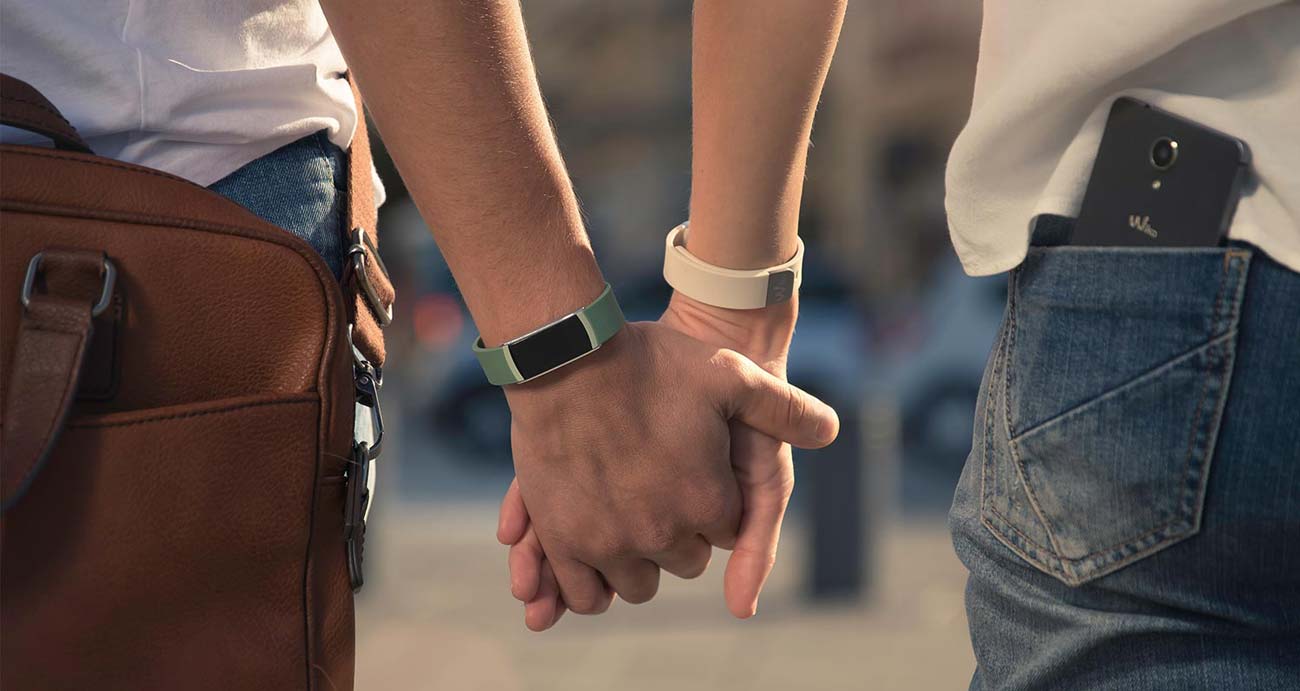 Wiko WiMate Smartband certyfikat ip67