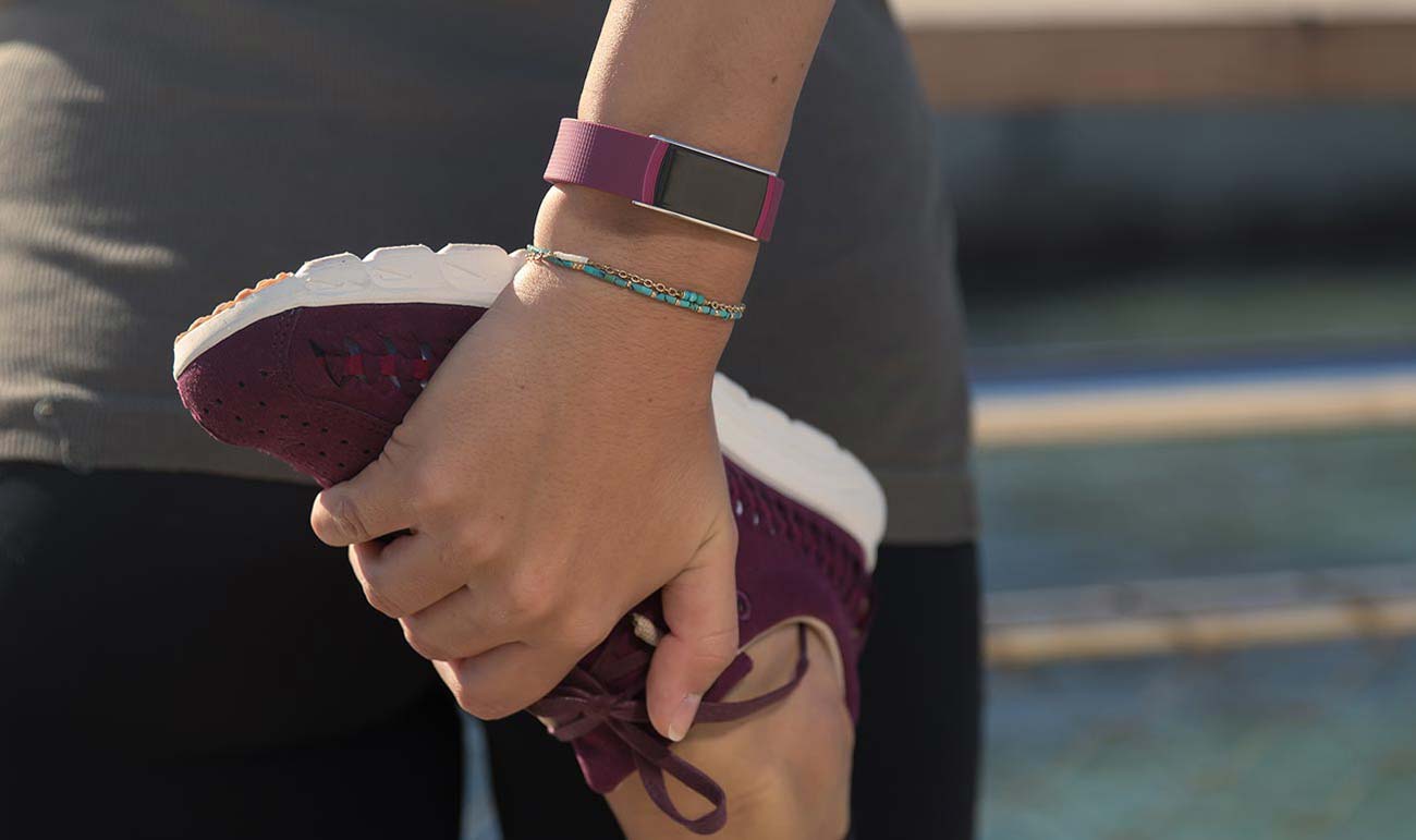 Wiko WiMate Smartband asystent treningu