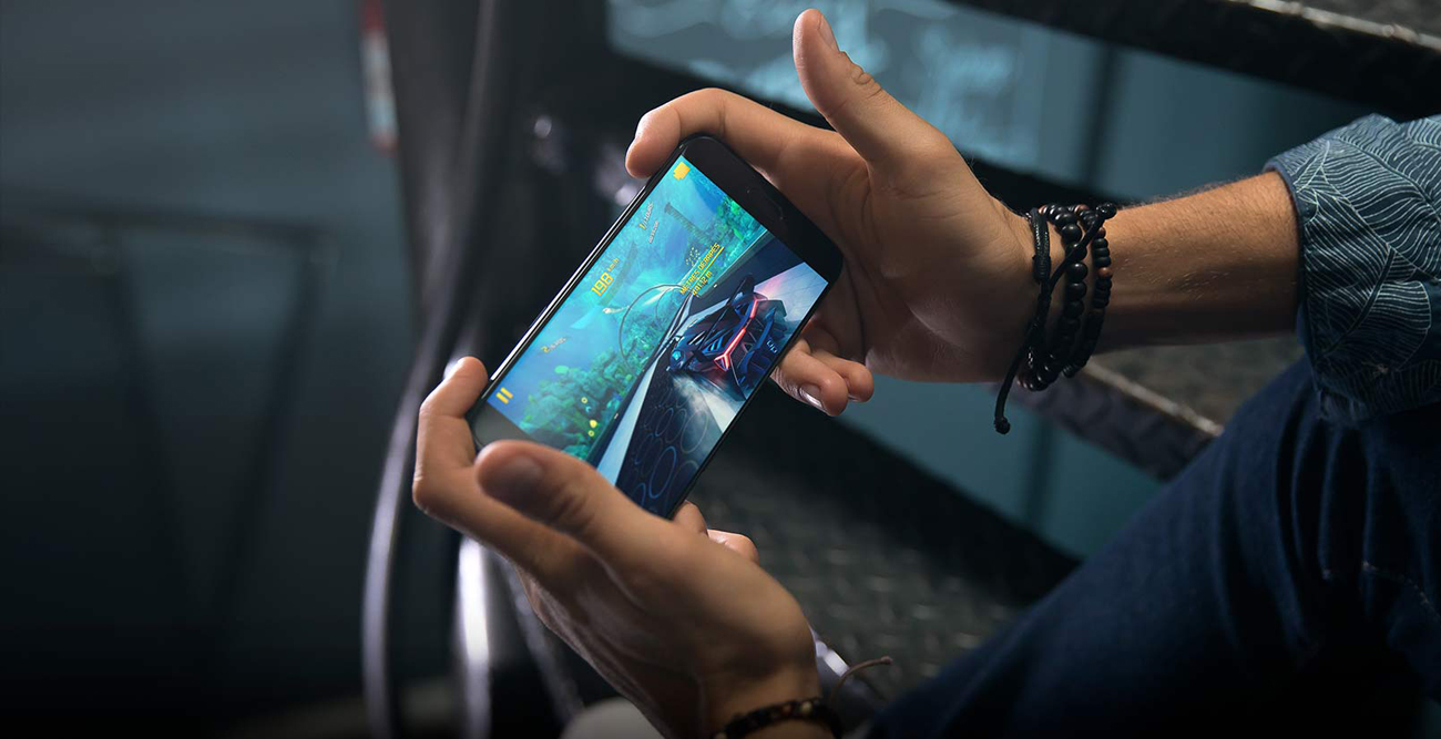 Wiko Wim 64 GB FHD czarny