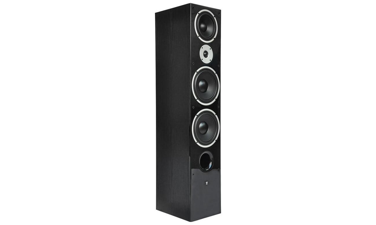 Kolumna Wilson RAPTOR 9 MAX czarna