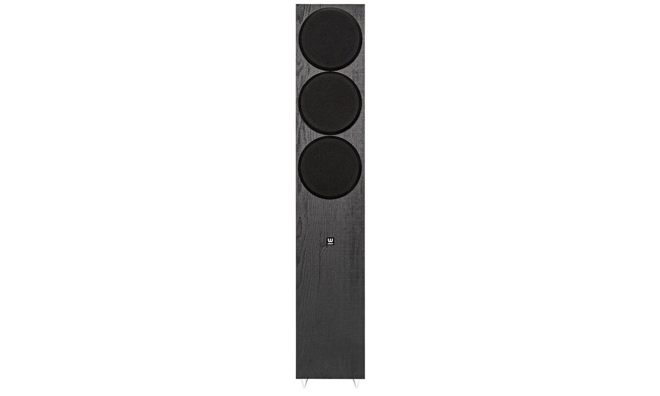Wilson STUDIO 7 BLACK widok z przodu