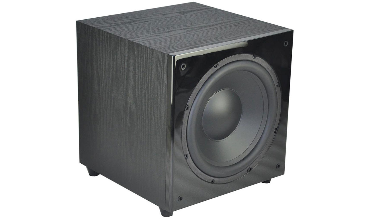 Subwoofer Wilson SUB-12 czarny