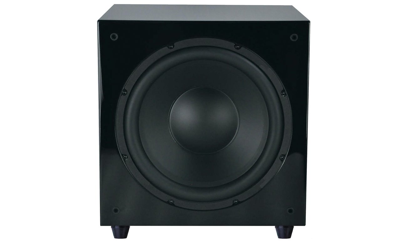 Subwoofer Wilson SUB-12 HGL czarny