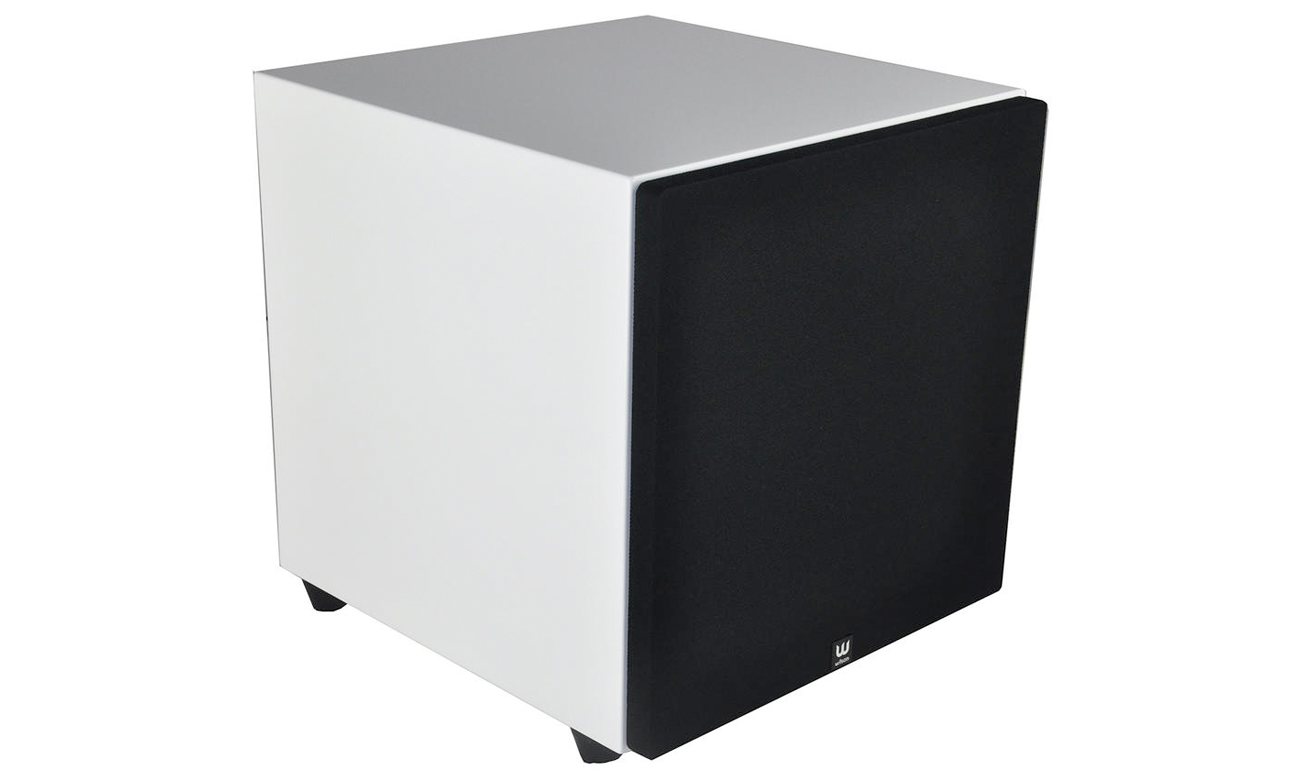 Subwoofer Wilson SUB-12 HGL biały