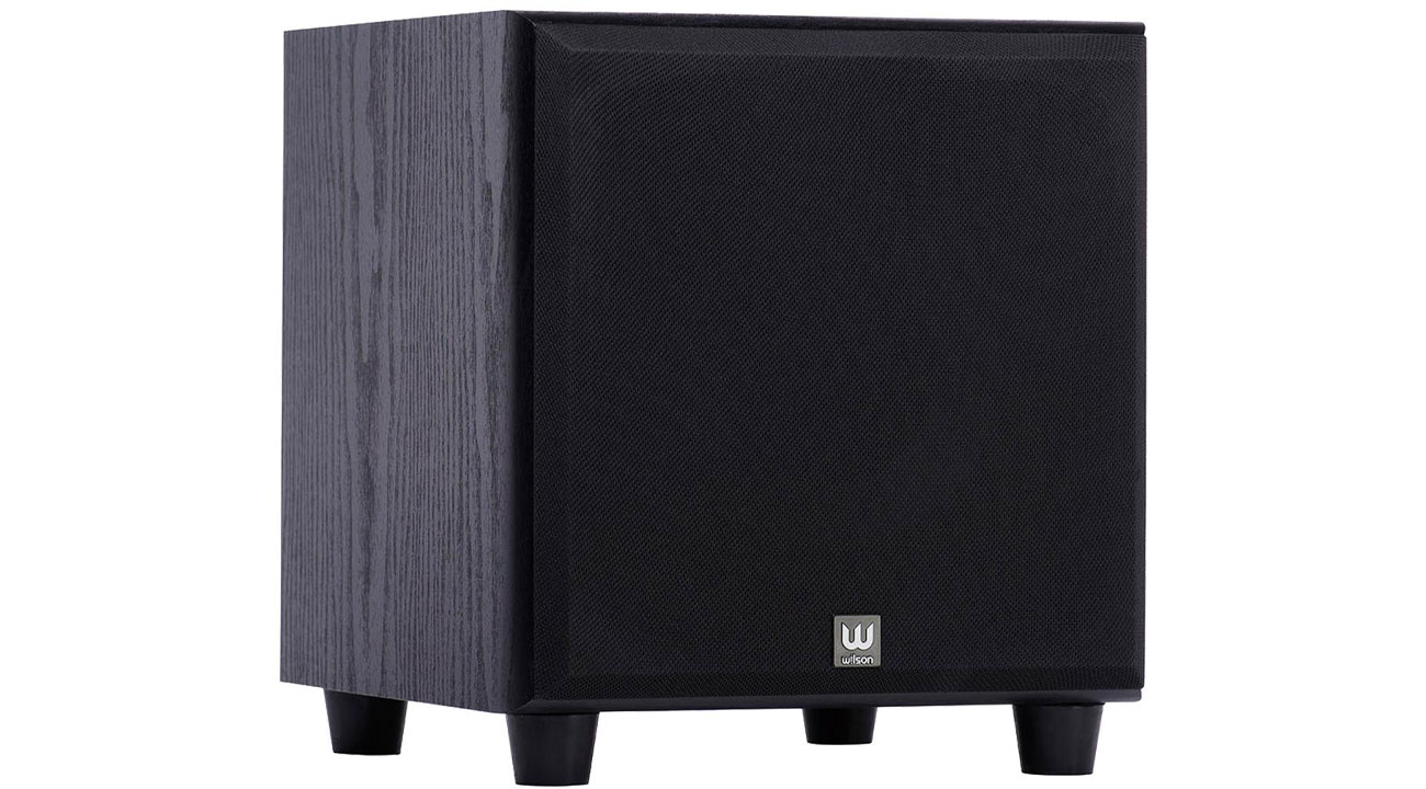 Wilson SUB-9 widok z przodu pod kątem