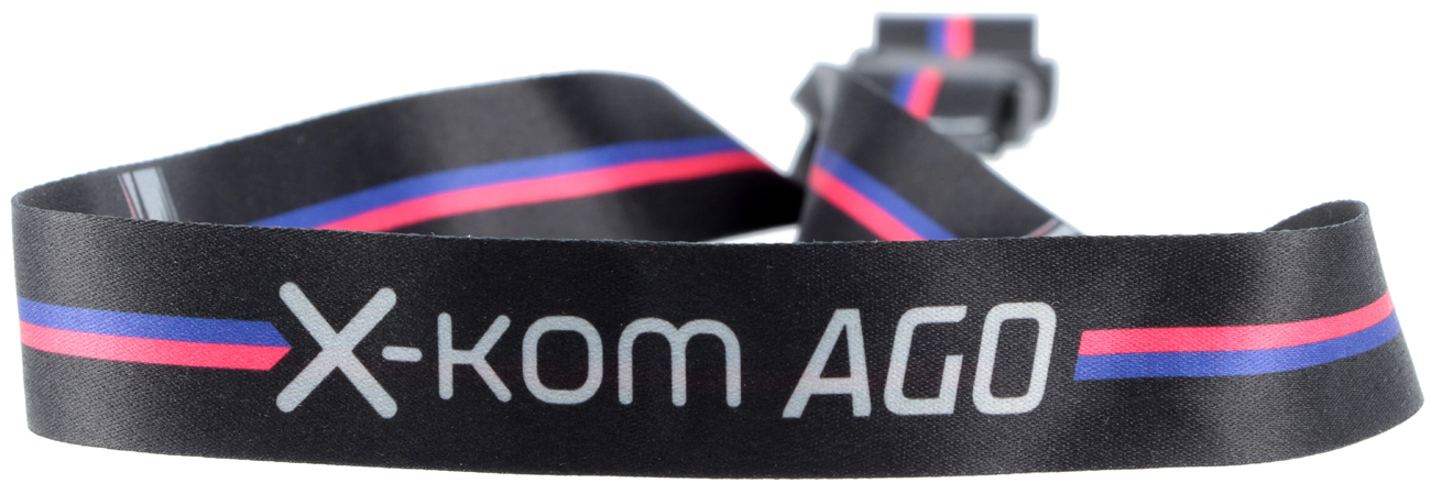 Smycz x-kom AGO