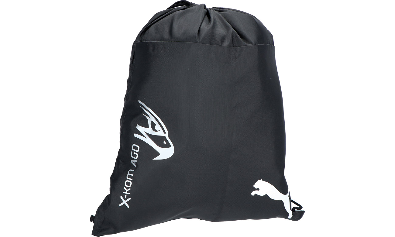 Worek x-kom AGO Blackpack Czarny