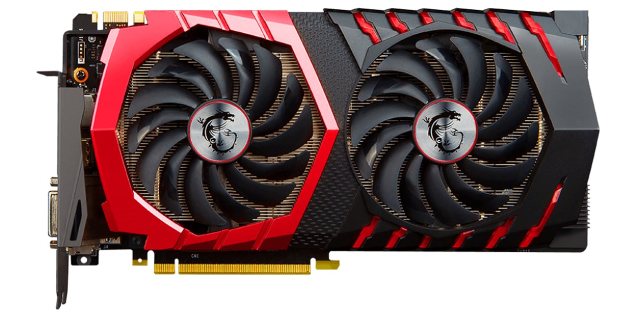 Specification GeForce GTX 1070 Ti GAMING 8G | エムエスアイ
