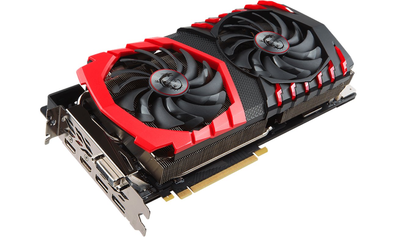MSI GeForce GTX 1080 Ti