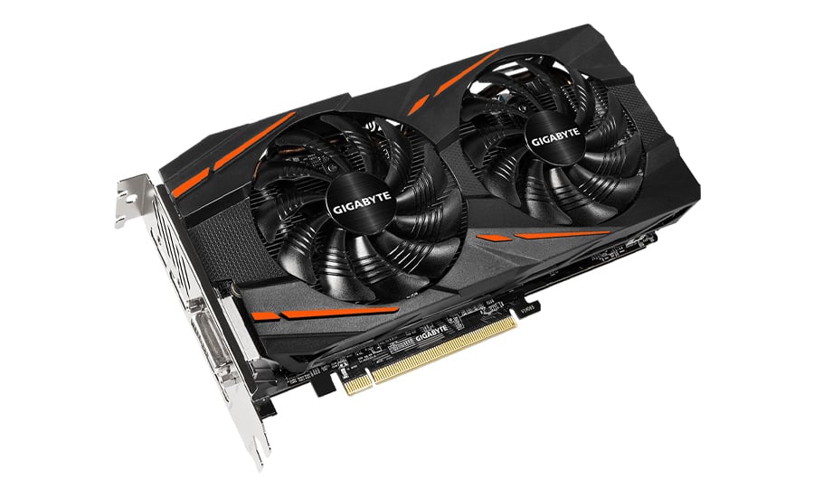 Desktop Tesla GB-500 - komponenty