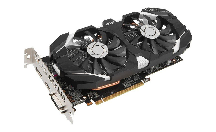 Desktop Tesla GB-500 - komponenty