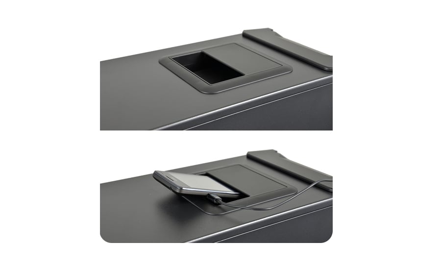 Desktop Tesla GB-500 - dodatkowe możliwości