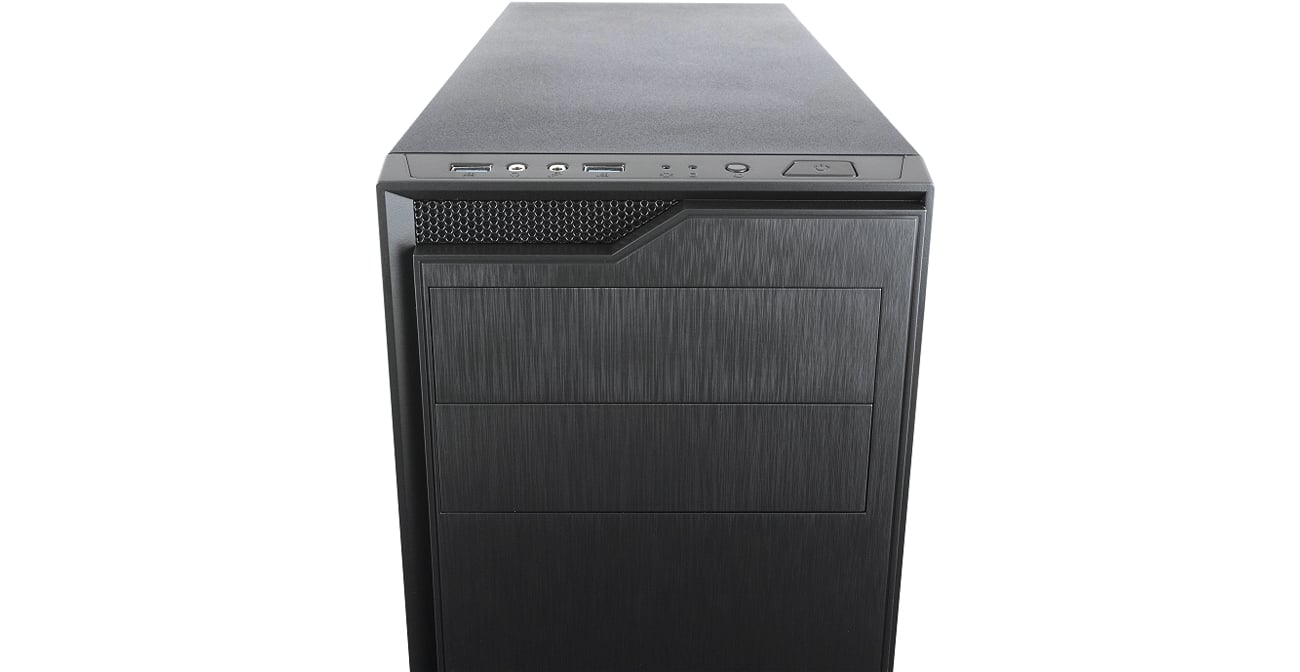 Desktop Tesla GB-500 Wygląd