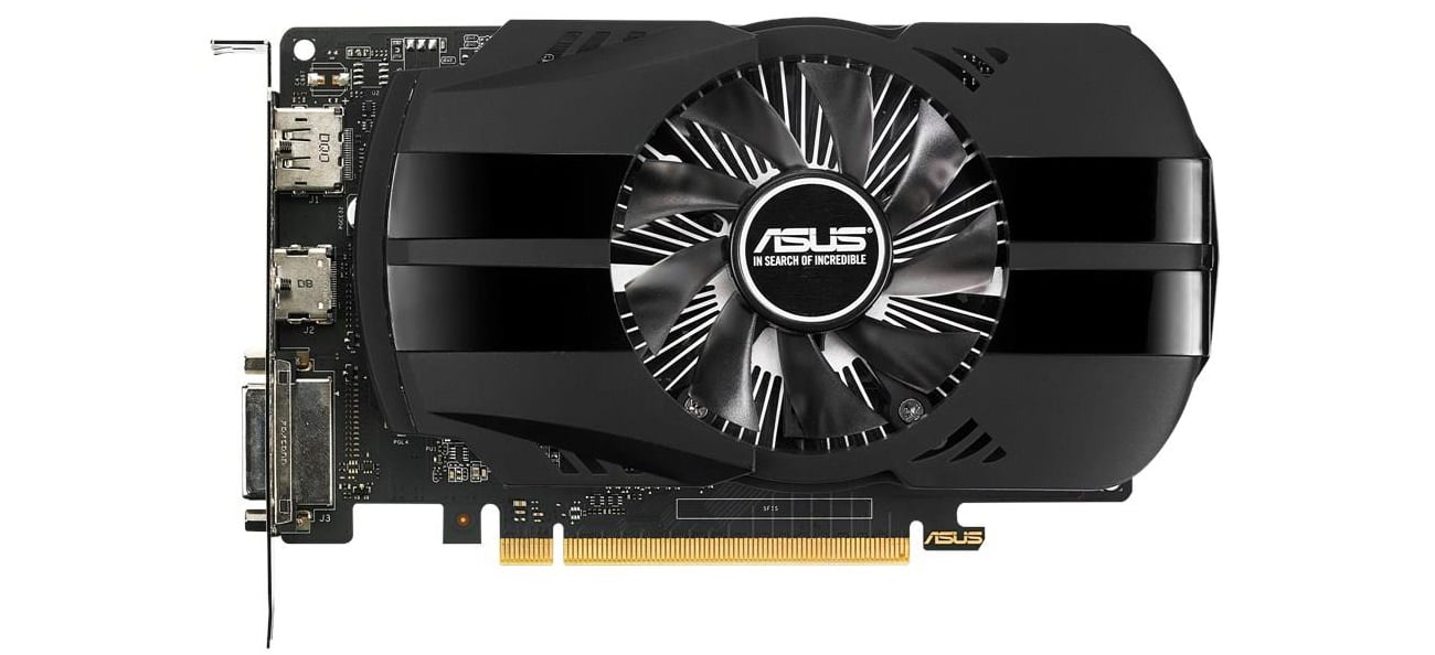 MSI GeForce GTX 1050 TI