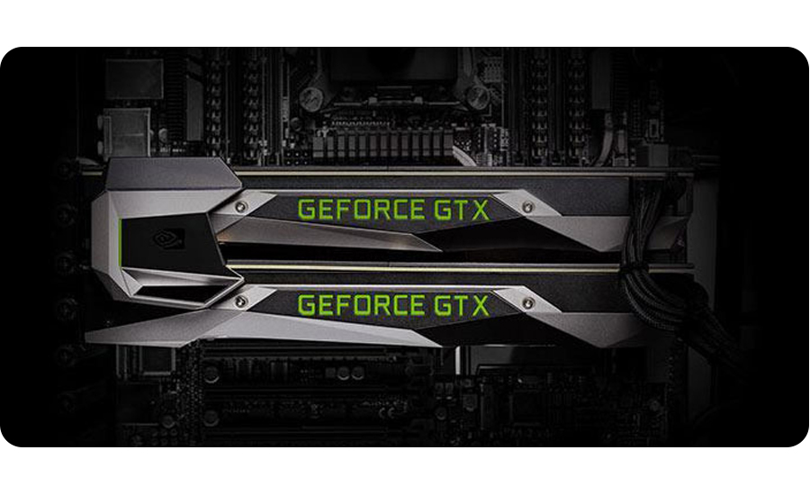 Desktop Tesla GR-500 - testy