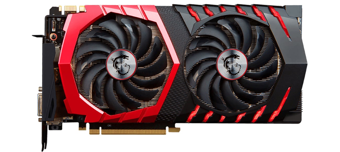 MSI GeForce GTX 1080 Gaming X SLI