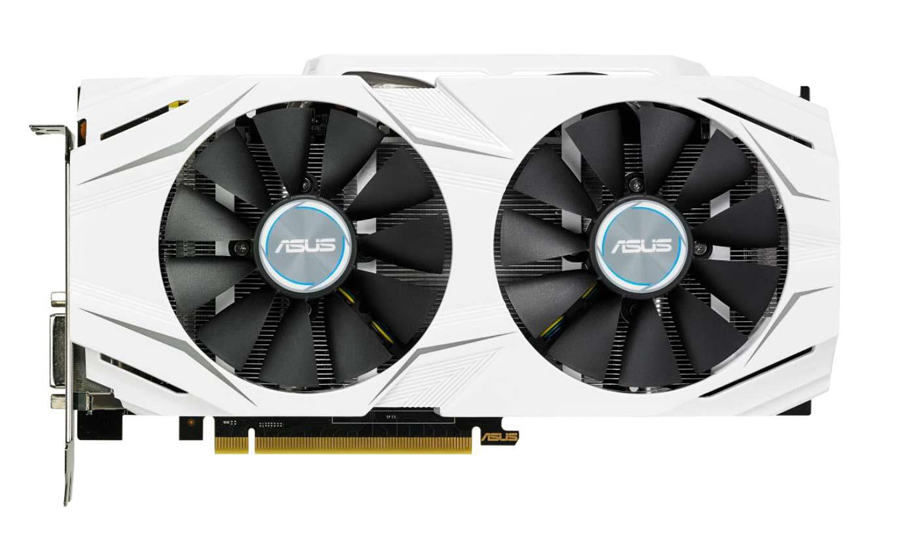 Desktop Tesla GS-500 - komponenty